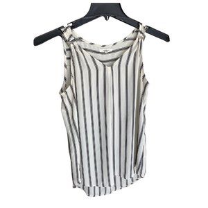 Striped Lightweight Blouse